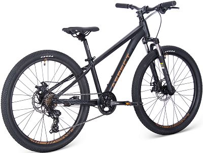 Превью  Велосипед ASPECT Winner Чёрный (2025)